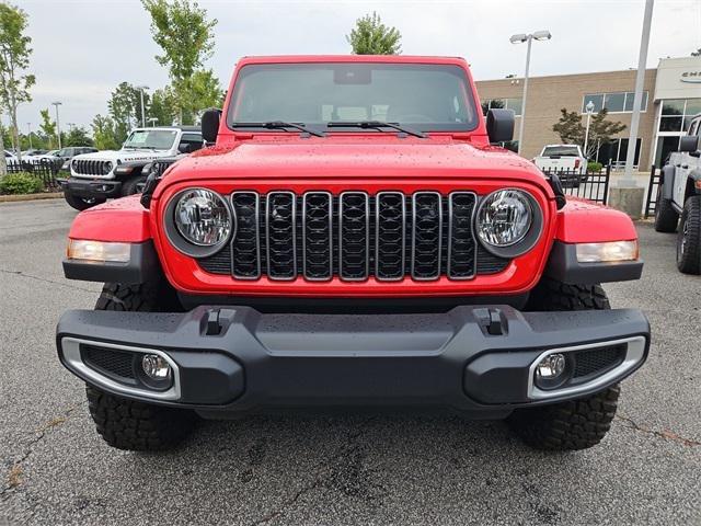 2025 Jeep Gladiator GLADIATOR HIGH TIDE 4X4