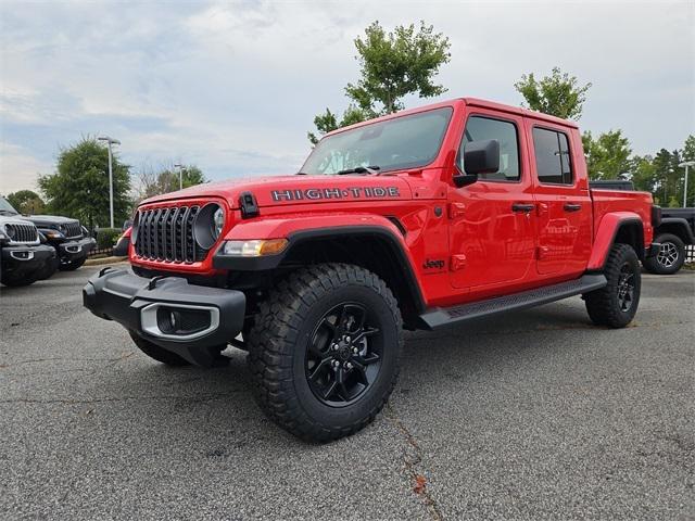 2025 Jeep Gladiator GLADIATOR HIGH TIDE 4X4