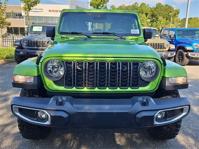 2025 Jeep Gladiator GLADIATOR HIGH TIDE 4X4