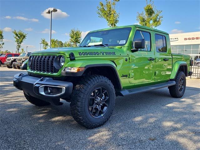 2025 Jeep Gladiator GLADIATOR HIGH TIDE 4X4