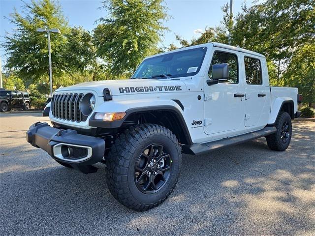 2025 Jeep Gladiator GLADIATOR HIGH TIDE 4X4