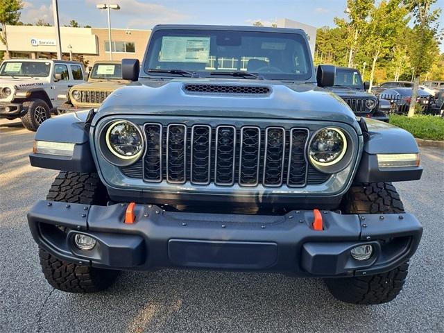 2025 Jeep Gladiator GLADIATOR MOJAVE X 4X4