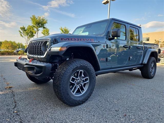 2025 Jeep Gladiator GLADIATOR MOJAVE X 4X4