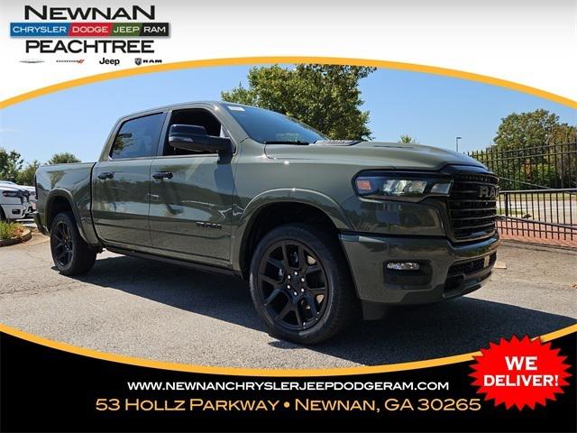 2026 RAM Ram 1500 RAM 1500 LARAMIE CREW CAB 4X4 57 BOX