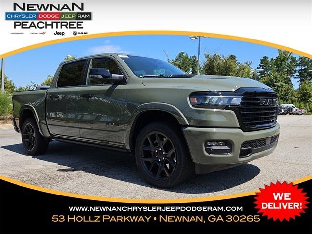 2026 RAM Ram 1500 RAM 1500 LARAMIE CREW CAB 4X4 57 BOX