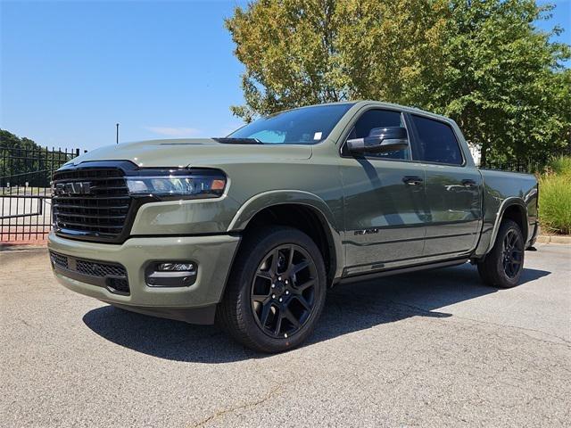 2026 RAM Ram 1500 RAM 1500 LARAMIE CREW CAB 4X4 57 BOX