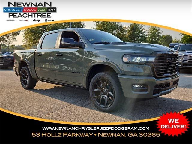 2026 RAM Ram 1500 RAM 1500 LARAMIE CREW CAB 4X4 57 BOX