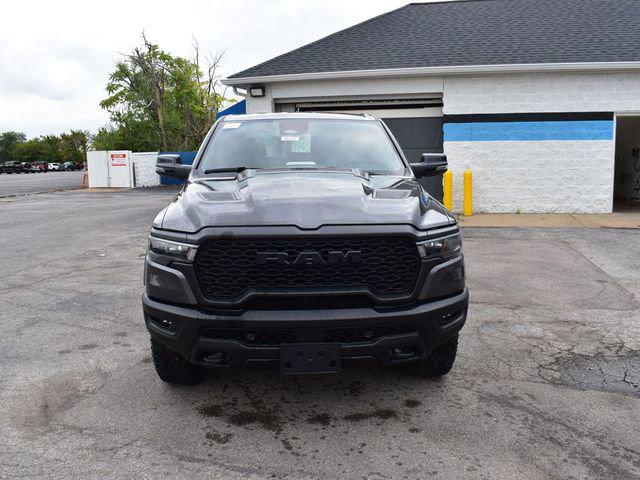 2026 RAM Ram 1500 RAM 1500 REBEL CREW CAB 4X4 57 BOX 2026 RAM Ram 1500 RAM 1500 REBEL CREW CAB 4X4 57 BOX