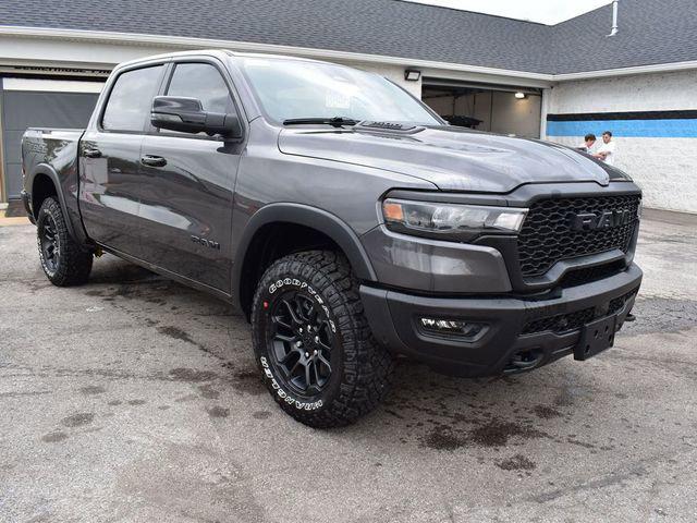 2026 RAM Ram 1500 RAM 1500 REBEL CREW CAB 4X4 57 BOX 2026 RAM Ram 1500 RAM 1500 REBEL CREW CAB 4X4 57 BOX