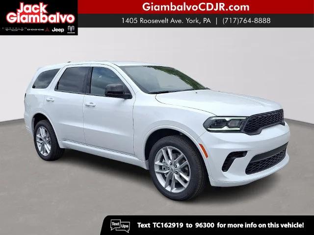 2026 Dodge Durango DURANGO GT AWD 2026 Dodge Durango DURANGO GT AWD