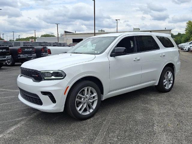 2026 Dodge Durango DURANGO GT AWD 2026 Dodge Durango DURANGO GT AWD