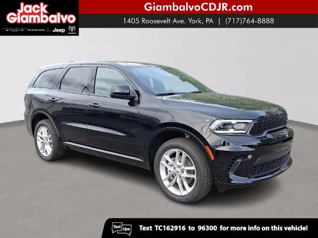 2026 Dodge Durango DURANGO GT AWD 2026 Dodge Durango DURANGO GT AWD