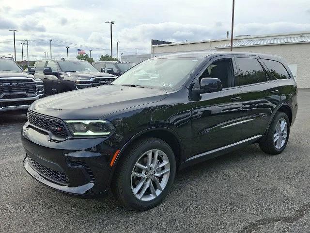 2026 Dodge Durango DURANGO GT AWD 2026 Dodge Durango DURANGO GT AWD