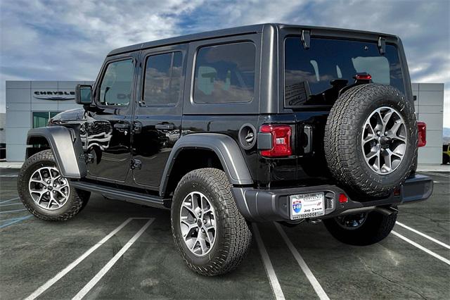 2025 Jeep Wrangler WRANGLER 4-DOOR SPORT S 2025 Jeep Wrangler WRANGLER 4-DOOR SPORT S