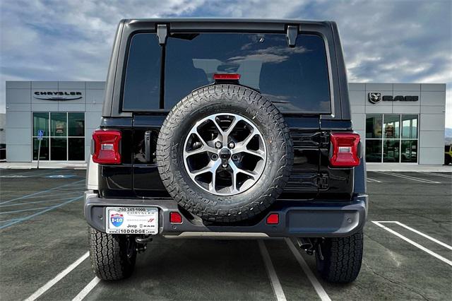 2025 Jeep Wrangler WRANGLER 4-DOOR SPORT S 2025 Jeep Wrangler WRANGLER 4-DOOR SPORT S