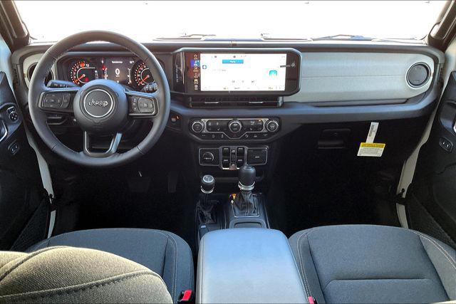 2025 Jeep Wrangler 4-Door Summit 4x4