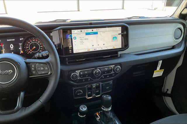 2025 Jeep Wrangler 4-Door Summit 4x4