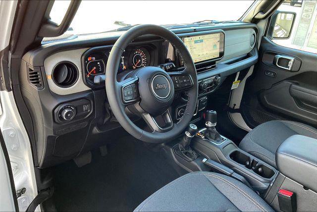 2025 Jeep Wrangler 4-Door Summit 4x4
