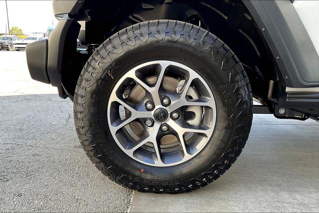 2025 Jeep Wrangler 4-Door Summit 4x4