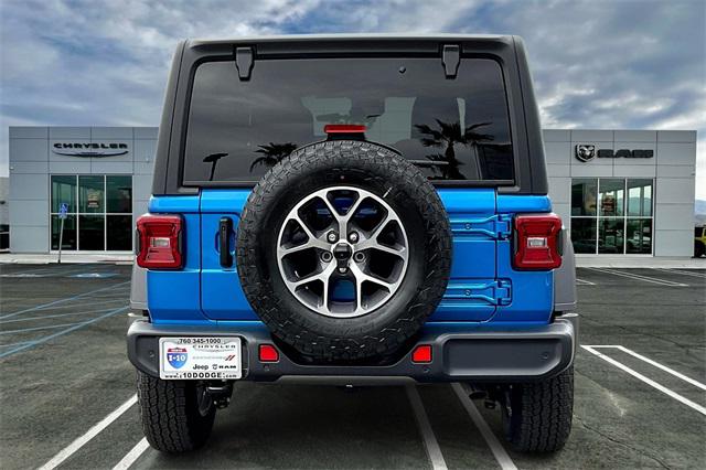 2025 Jeep Wrangler WRANGLER 4-DOOR SPORT S 2025 Jeep Wrangler WRANGLER 4-DOOR SPORT S