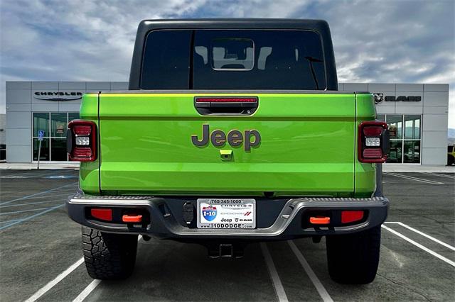 2025 Jeep Gladiator GLADIATOR MOJAVE 4X4