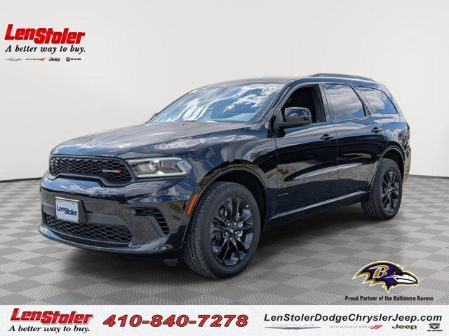 2026 Dodge Durango DURANGO GT AWD 2026 Dodge Durango DURANGO GT AWD