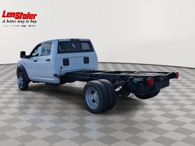 2026 RAM Ram 5500 Chassis Cab RAM 5500 TRADESMAN CHASSIS CREW CAB 4X4 84 CA