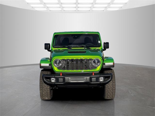 2025 Jeep Gladiator GLADIATOR MOJAVE X 4X4 2025 Jeep Gladiator GLADIATOR MOJAVE X 4X4