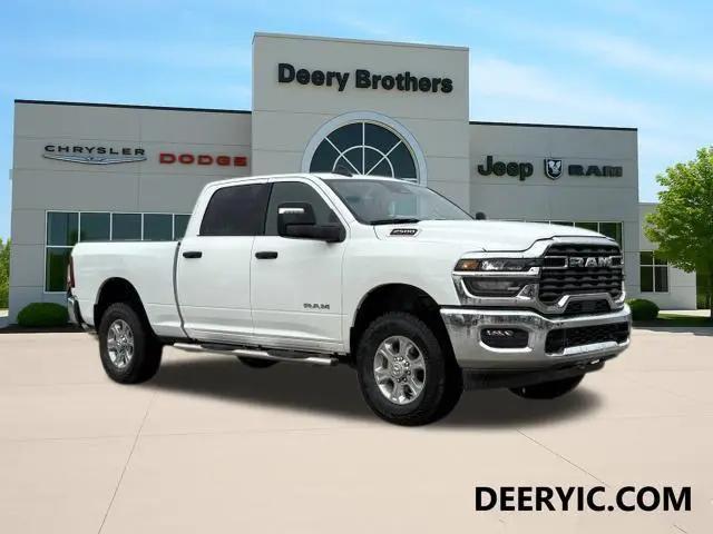 2025 Ram 2500 Big Horn Crew Cab 4x4 6'4" Box for sale in Iowa City, IA