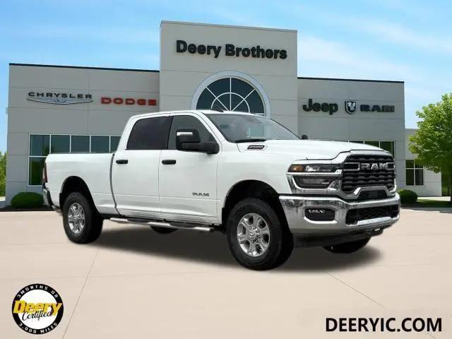2025 Ram 2500 Big Horn Crew Cab 4x4 6'4" Box for sale in Iowa City, IA