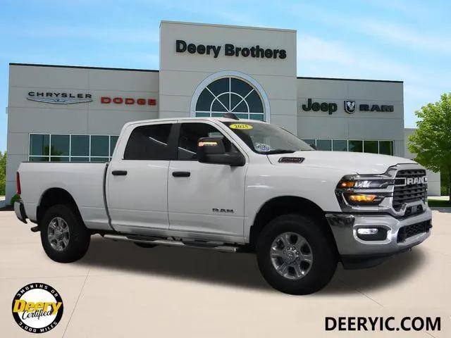 2025 Ram 2500 Big Horn Crew Cab 4x4 64 Box for sale in Iowa City, IA
