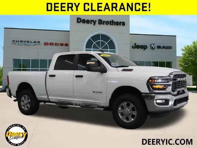 2025 Ram 2500 Big Horn Crew Cab 4x4 64 Box for sale in Iowa City, IA