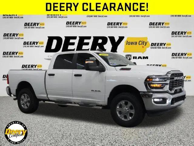 2025 Ram 2500 Big Horn Crew Cab 4x4 64 Box for sale in Iowa City, IA