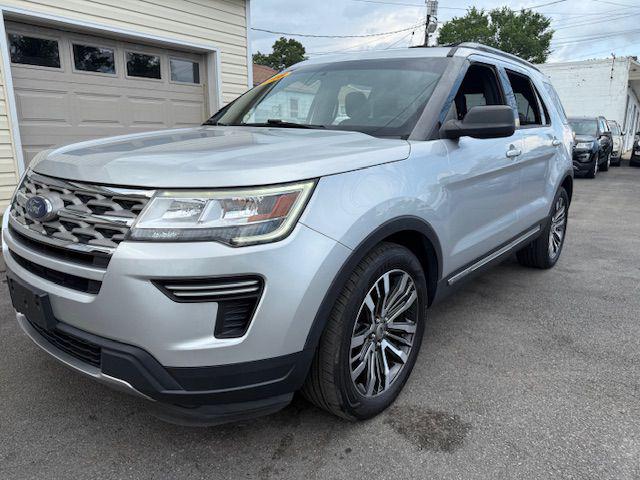 2018 Ford Explorer XLT for sale in Essex, MD