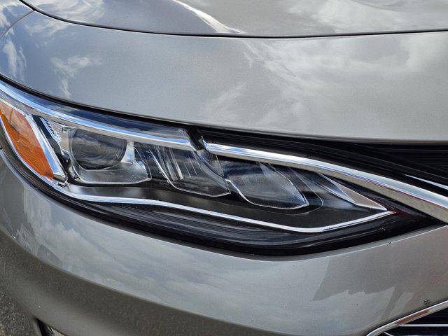 2024 Chevrolet Malibu FWD 2LT