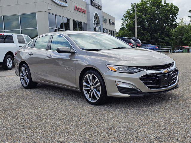 2024 Chevrolet Malibu FWD 2LT