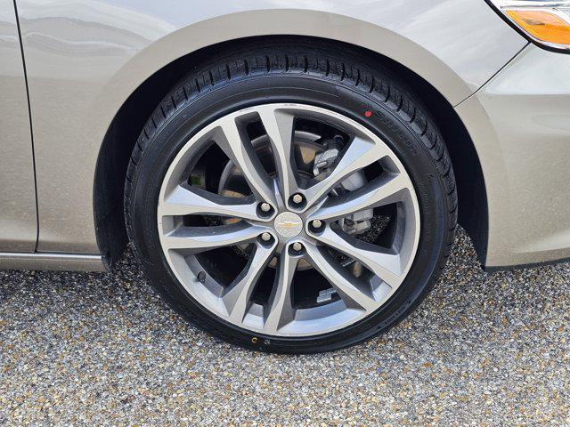 2024 Chevrolet Malibu FWD 2LT