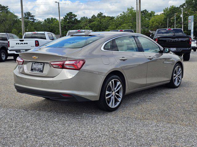 2024 Chevrolet Malibu FWD 2LT