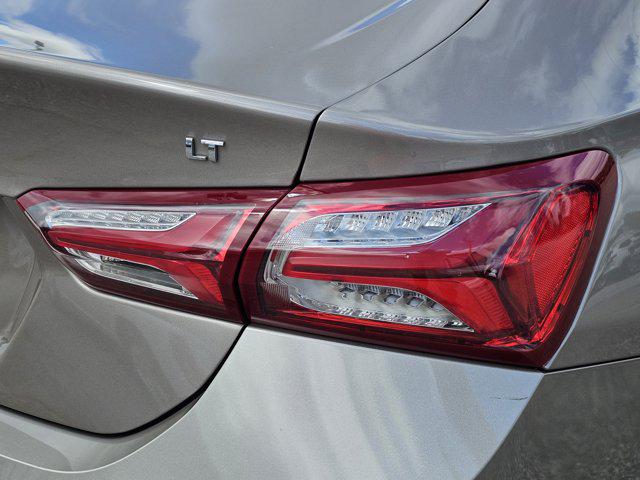 2024 Chevrolet Malibu FWD 2LT