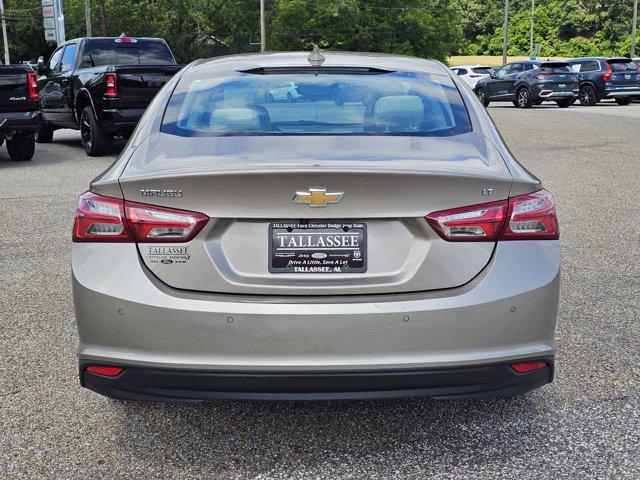 2024 Chevrolet Malibu FWD 2LT