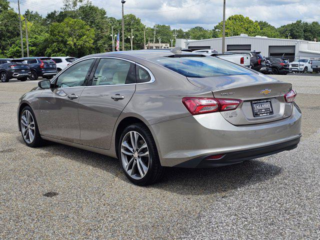2024 Chevrolet Malibu FWD 2LT