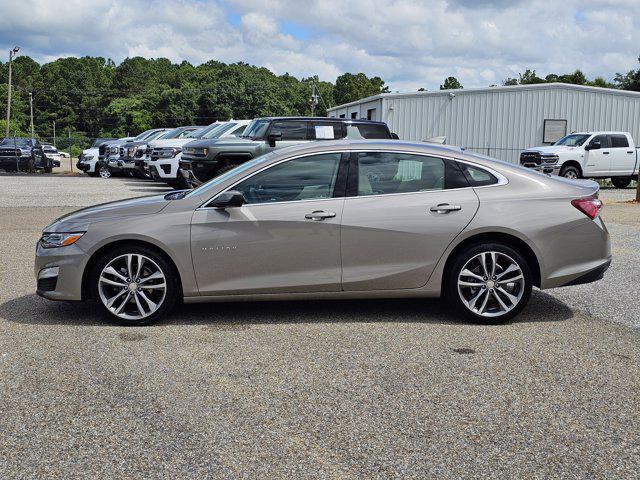 2024 Chevrolet Malibu FWD 2LT