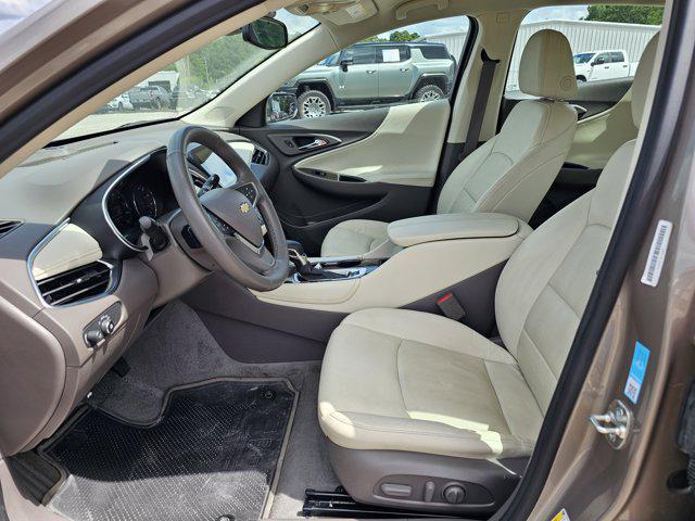 2024 Chevrolet Malibu FWD 2LT
