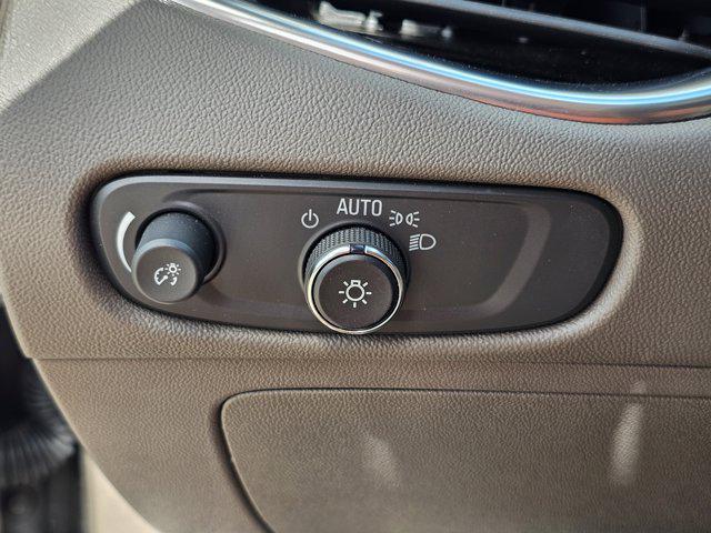 2024 Chevrolet Malibu FWD 2LT