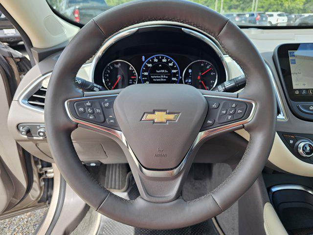 2024 Chevrolet Malibu FWD 2LT