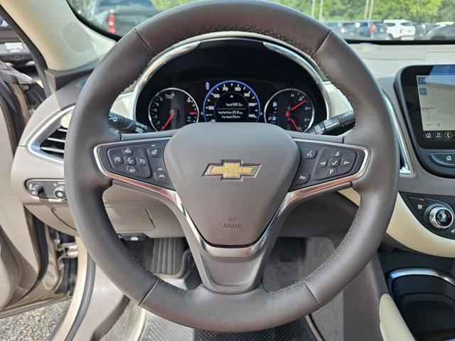 2024 Chevrolet Malibu FWD 2LT