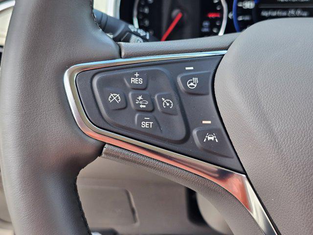 2024 Chevrolet Malibu FWD 2LT