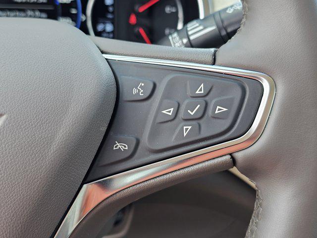 2024 Chevrolet Malibu FWD 2LT
