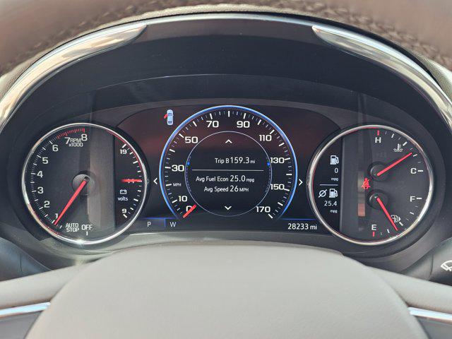 2024 Chevrolet Malibu FWD 2LT