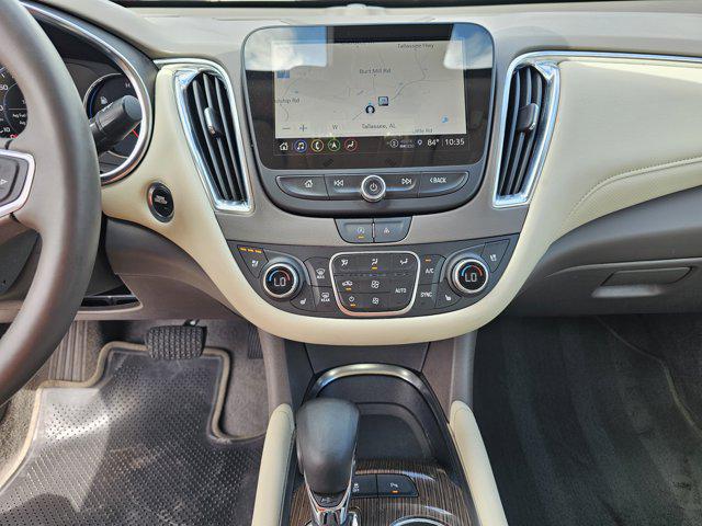 2024 Chevrolet Malibu FWD 2LT